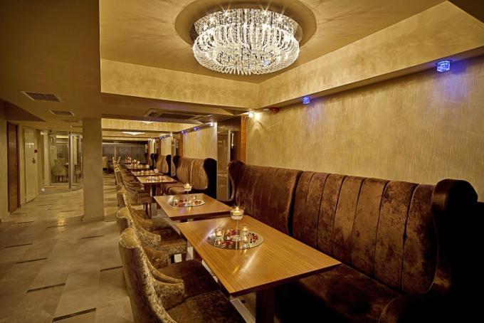 Q Hotel Laleli Стамбул Экстерьер фото